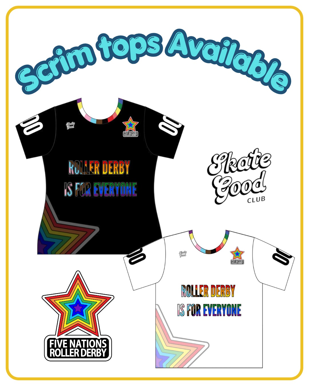 2026 scrim top