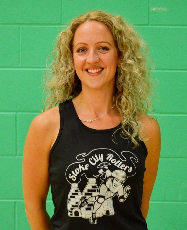 Daisy Pain – Five Nations Roller Derby